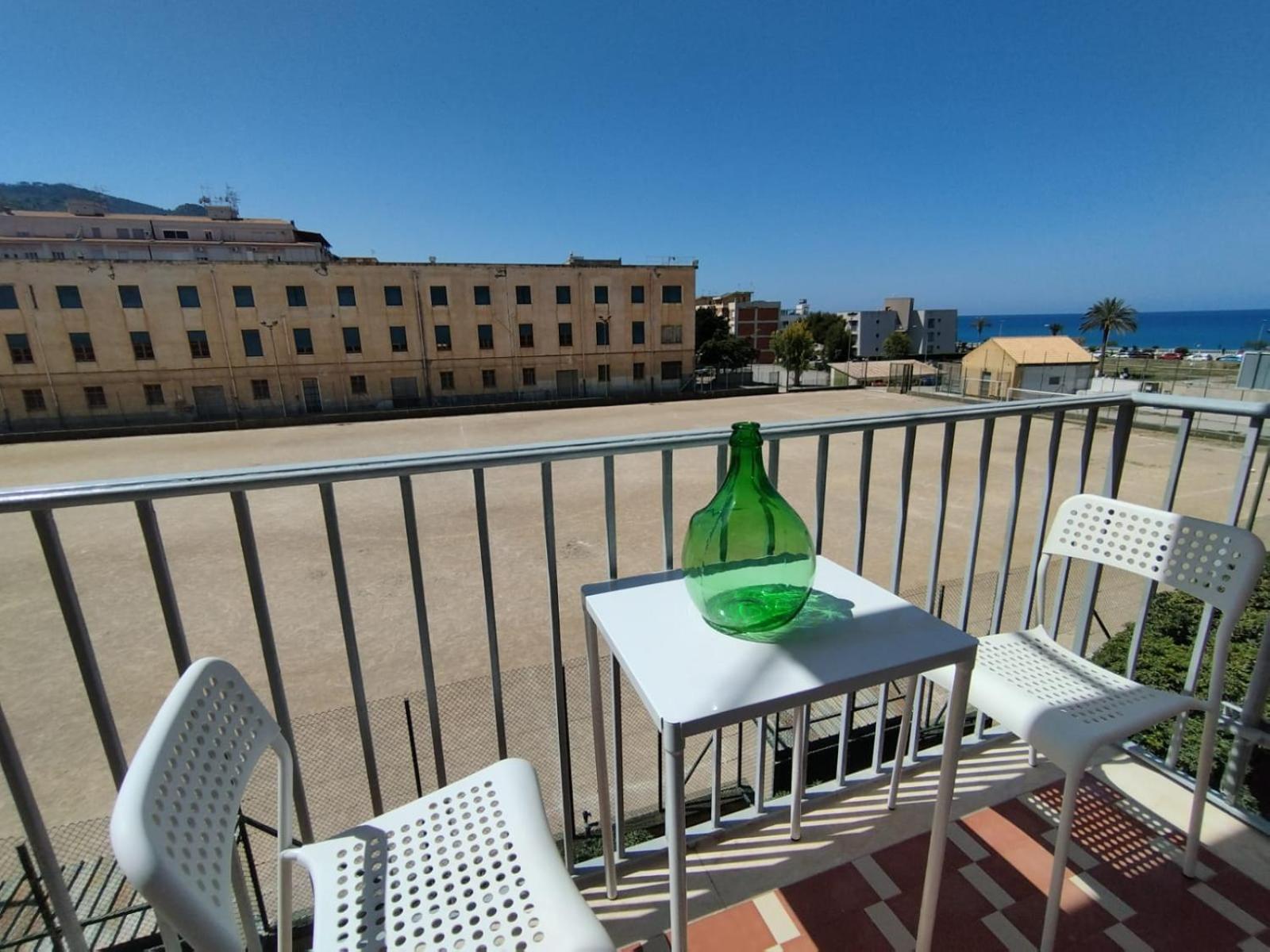 Casa Medi Apartment Cefalù Exterior foto